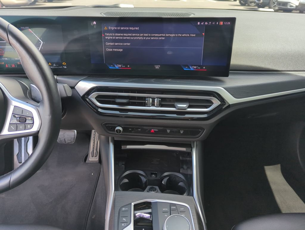 Used 2023 BMW 330e RWD image 25