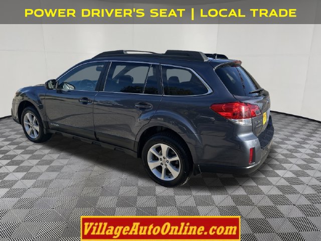 Used 2014 Subaru Outback 2.5i Premium w/ Popular Package #1B AWD/4WD image 2