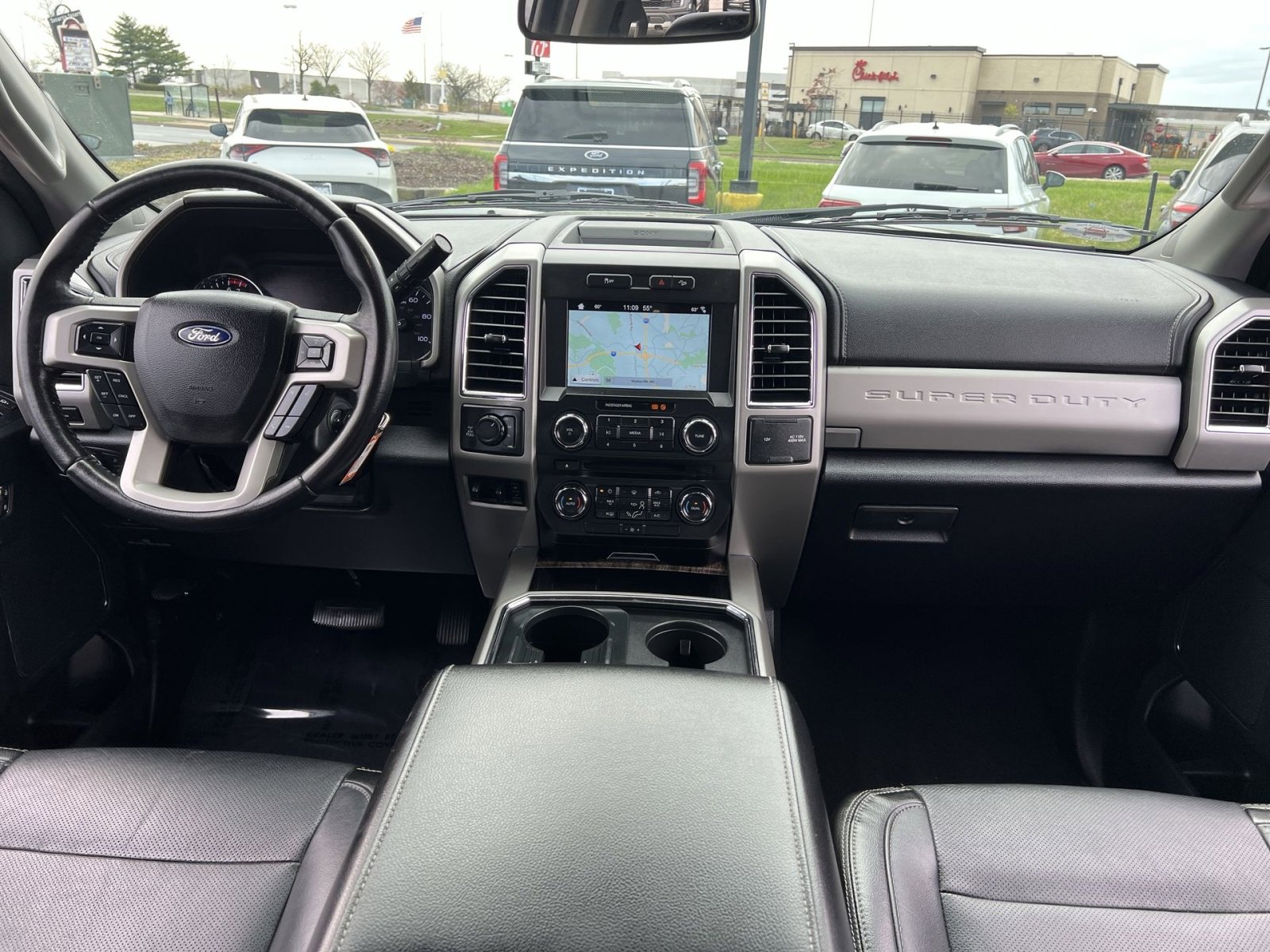 Certified 2018 Ford F250 Lariat w/ Chrome Package AWD/4WD image 23