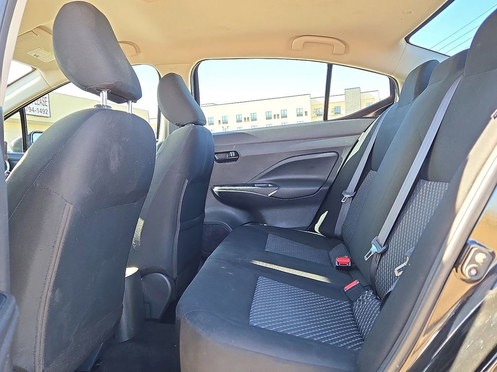 Used 2024 Nissan Versa S w/ S Plus Package image 14