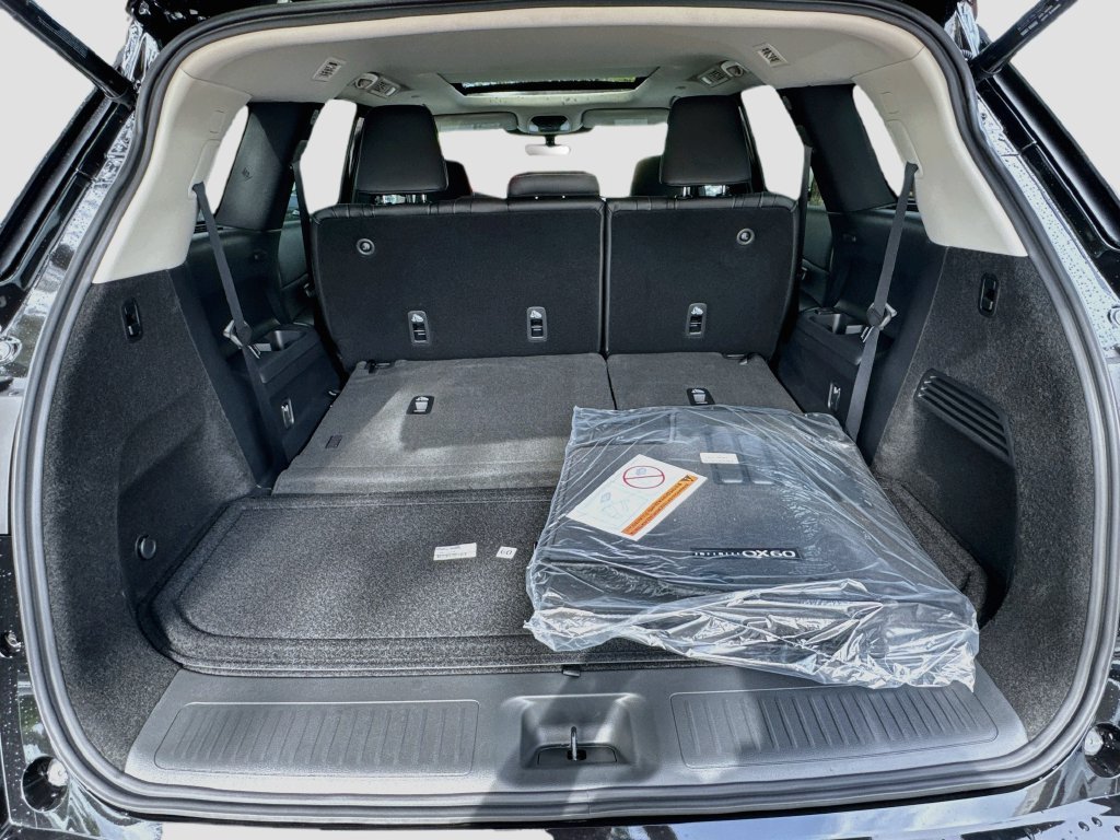 New 2027 INFINITI QX60 Luxe w/ Cargo Package FWD image 28