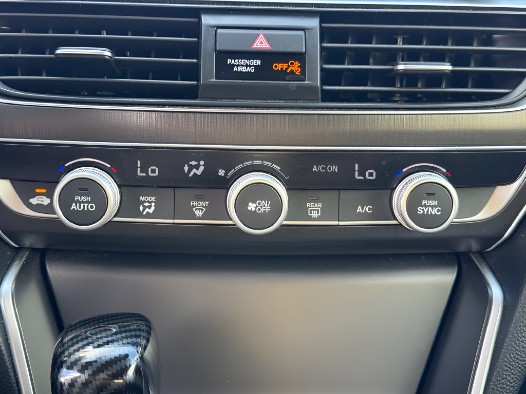 Used 2018 Honda Accord LX image 26