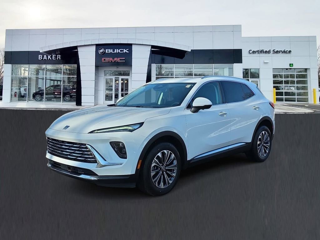 New 2026 Buick Envision Preferred