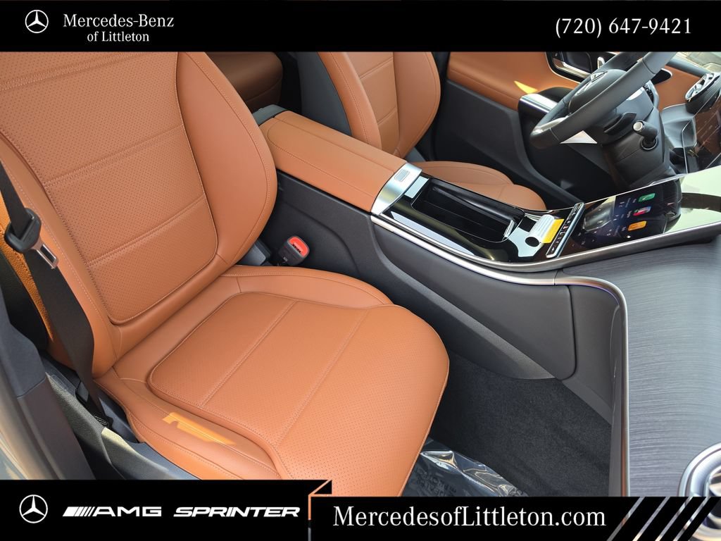 New 2026 Mercedes-Benz GLC 300 4MATIC image 13