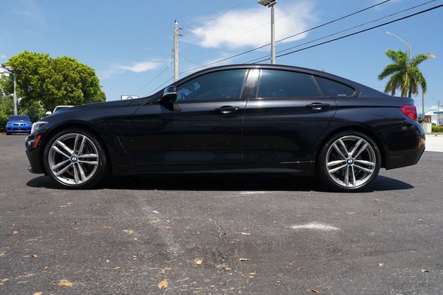 Used 2018 BMW 440i Gran Coupe RWD image 4