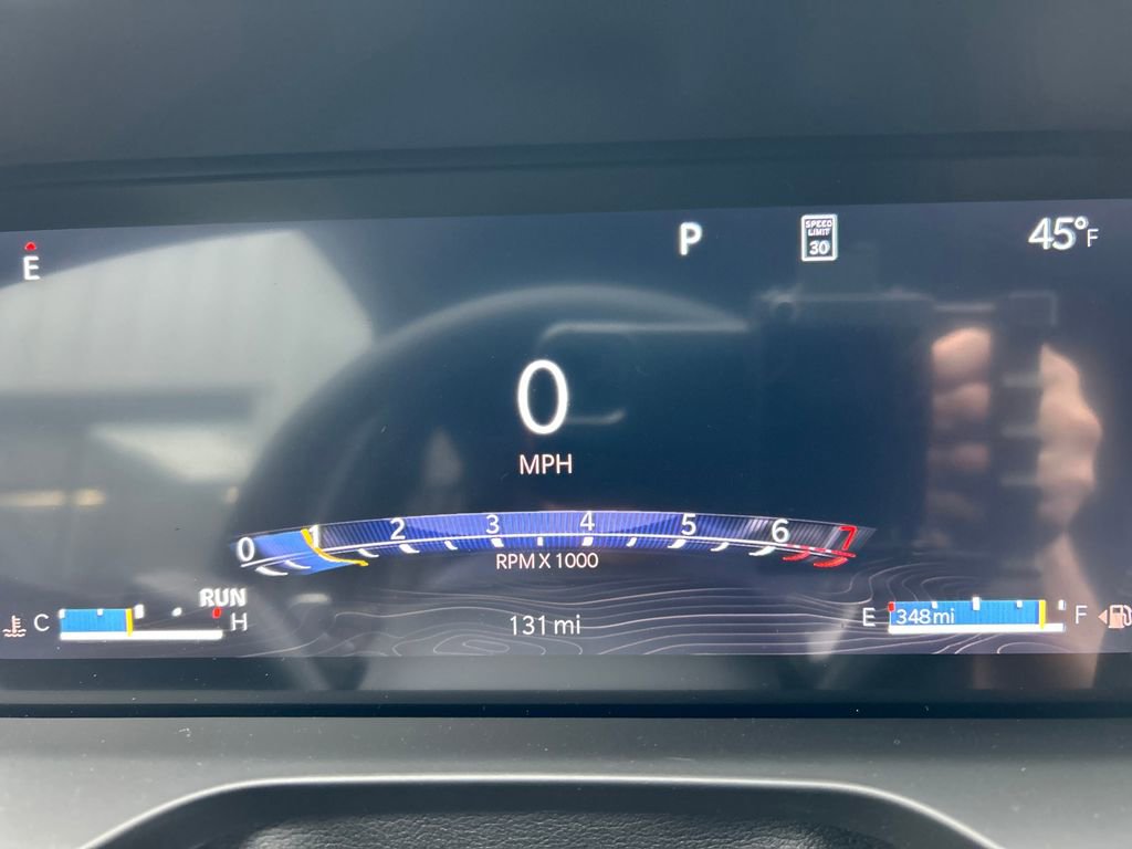 New 2026 Jeep Grand Cherokee Limited AWD/4WD image 17