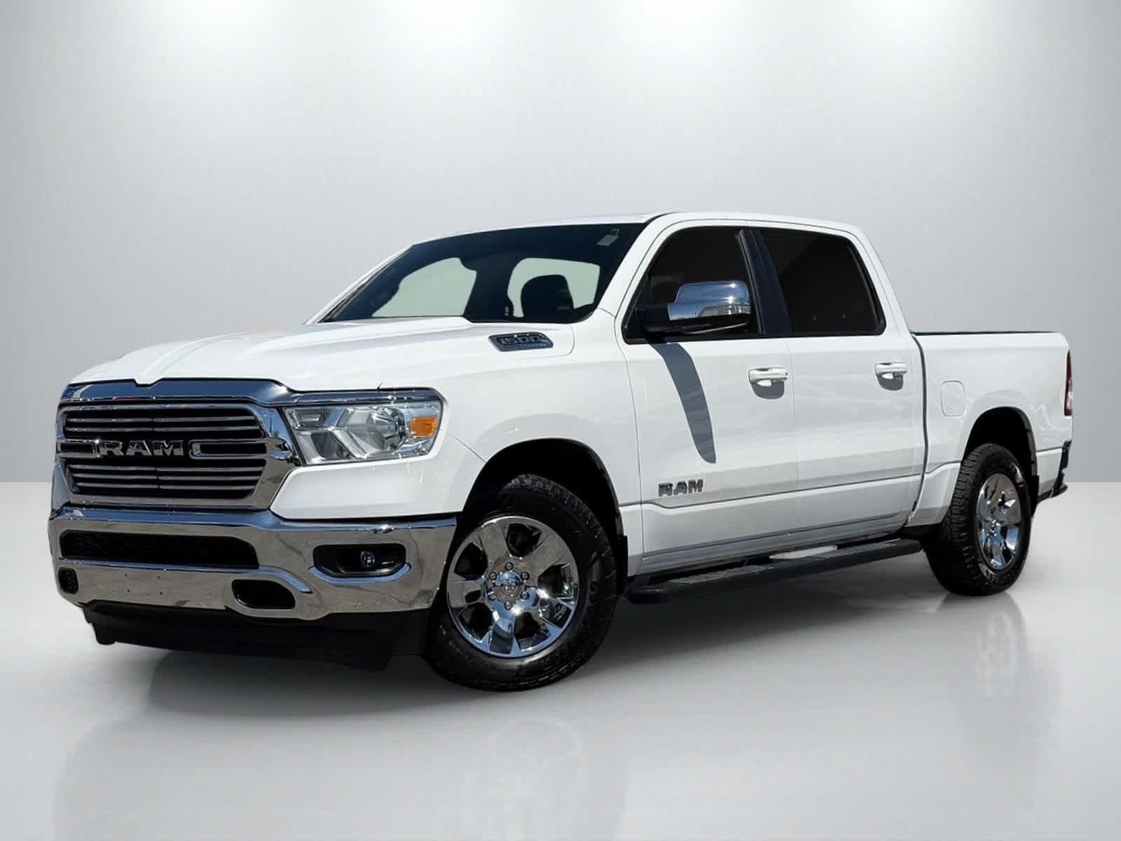 Used 2021 RAM 1500 Big Horn