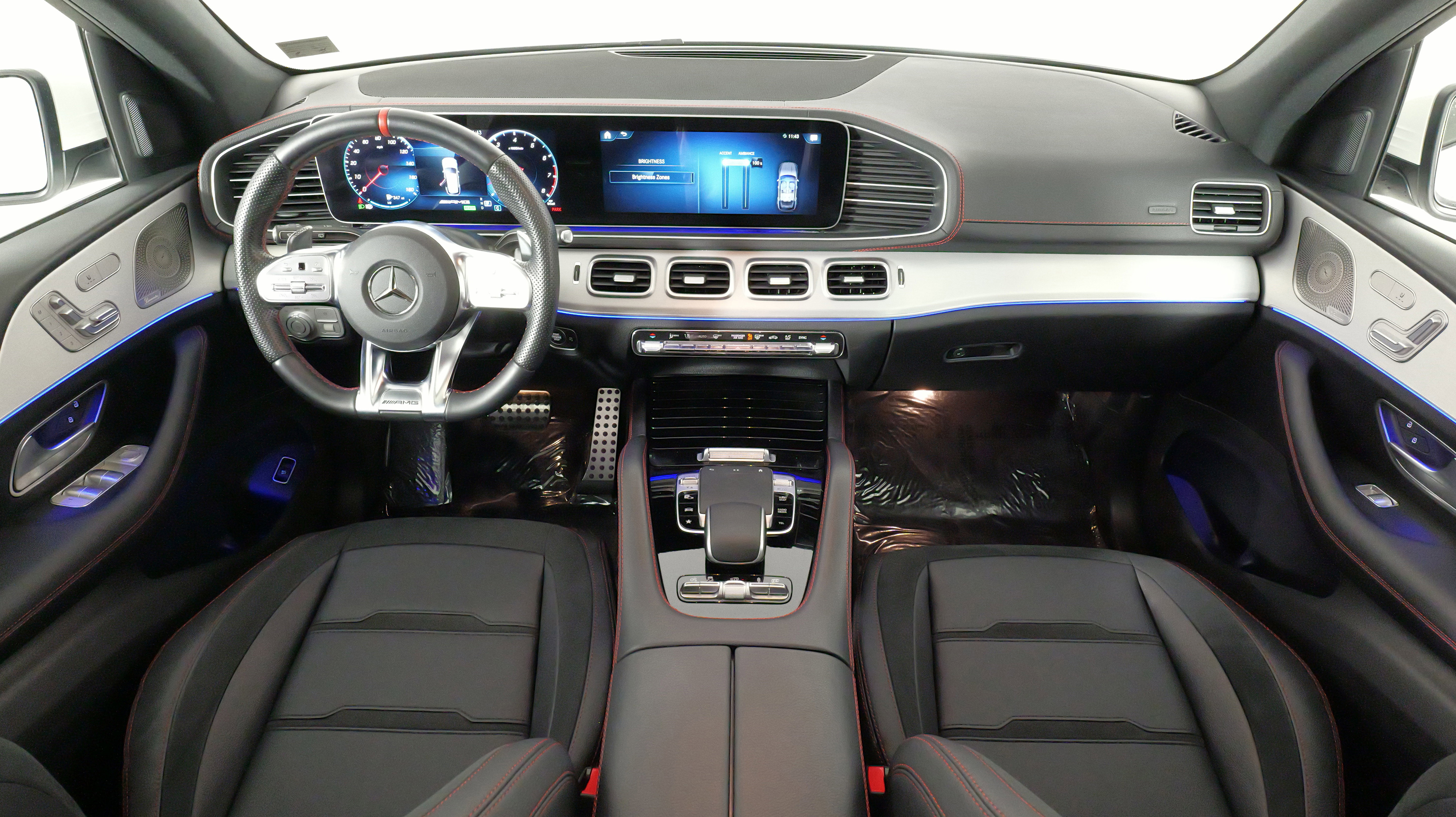 Used 2023 Mercedes-Benz GLE 53 AMG 4MATIC image 36