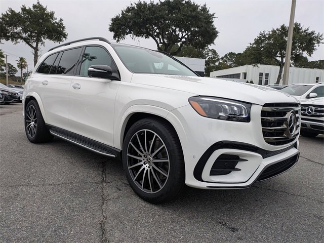 New 2026 Mercedes-Benz GLS 450 4MATIC image 3
