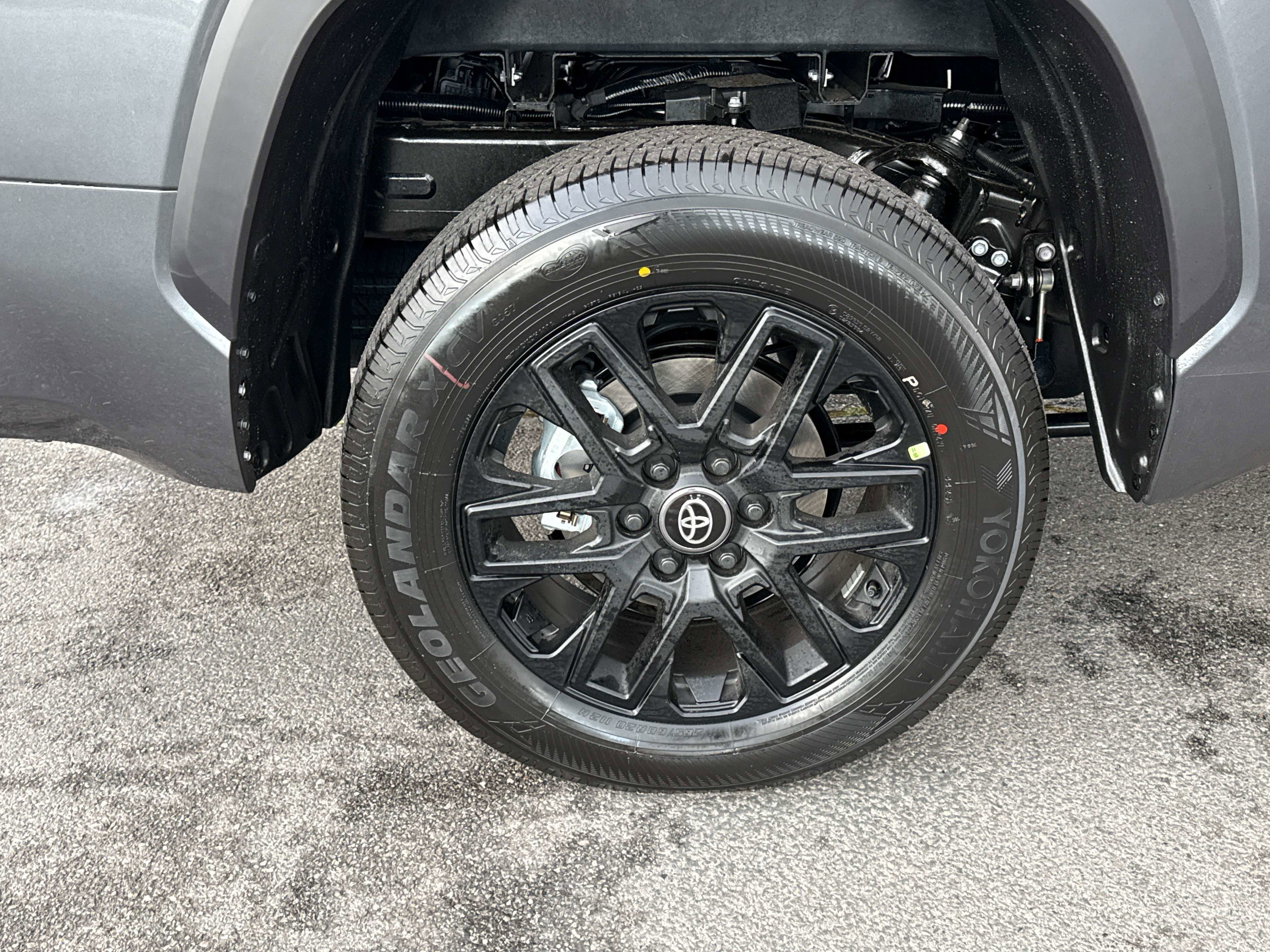 New 2026 Toyota Tundra SR5 w/ SX Package image 6