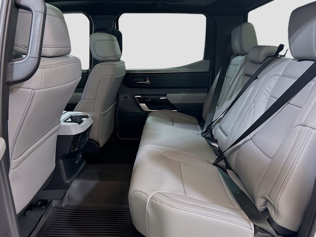 New 2026 Toyota Tundra Limited AWD/4WD image 25