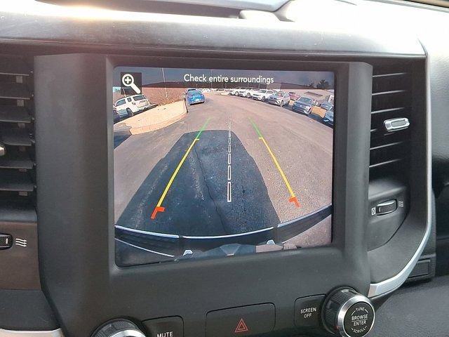 Certified 2021 RAM 1500 Big Horn AWD/4WD image 22