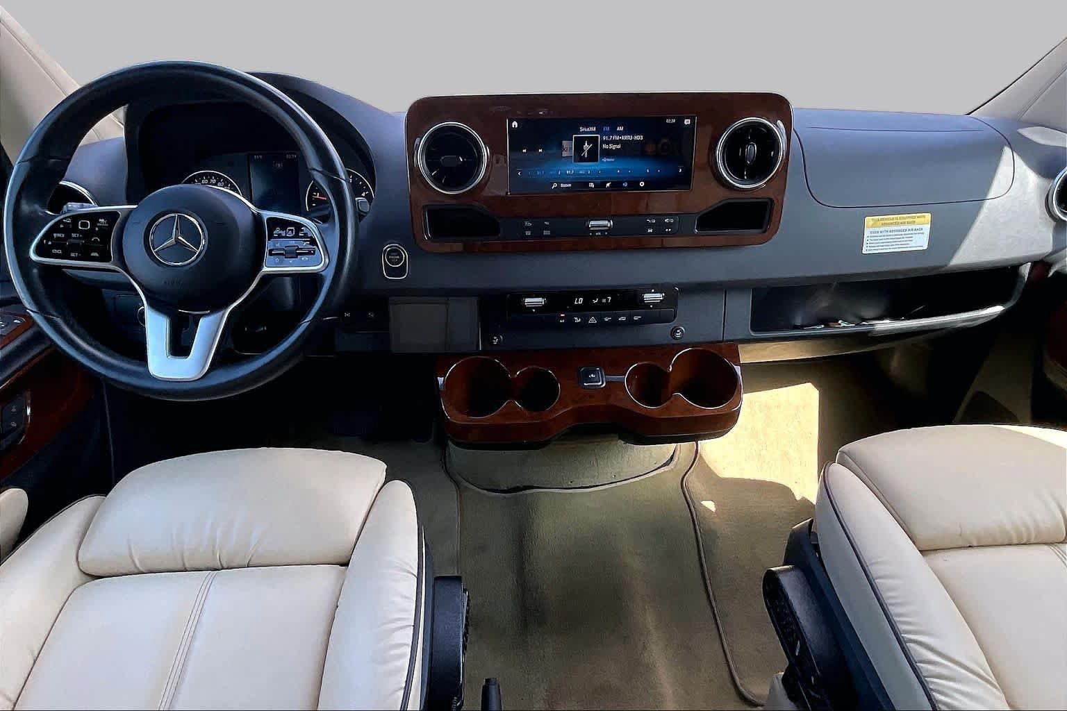 Used 2019 Mercedes-Benz Sprinter 4x4 170 image 15