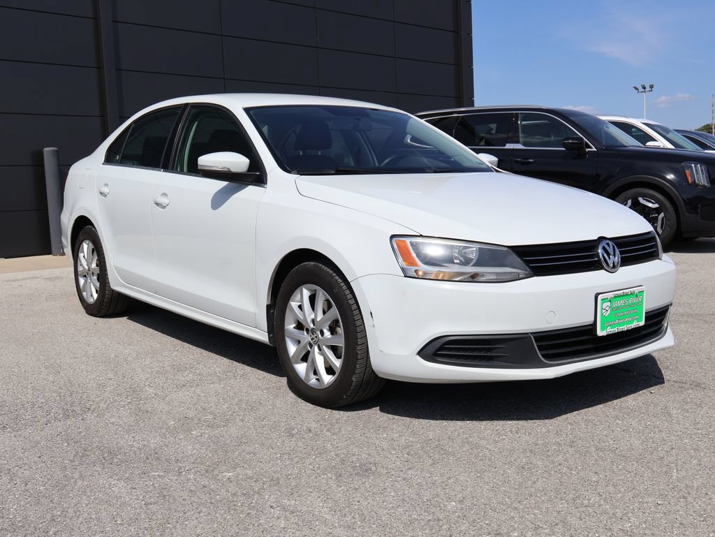 Used 2014 Volkswagen Jetta SE FWD image 6