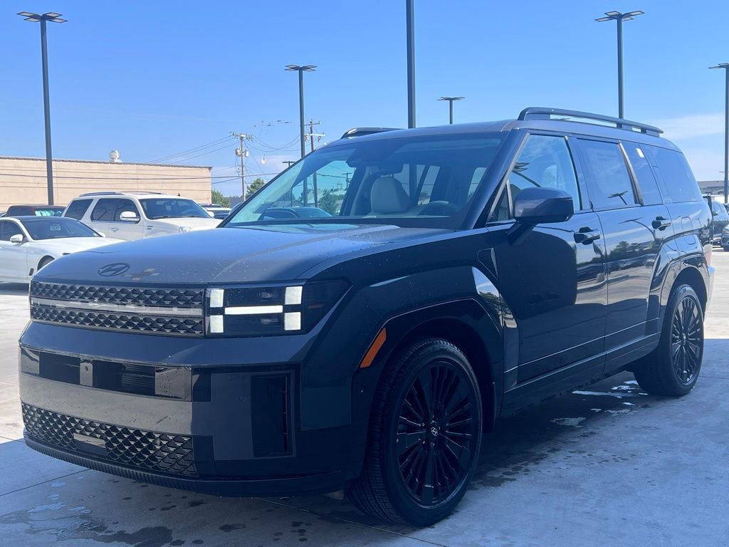 New 2026 Hyundai Santa Fe Calligraphy