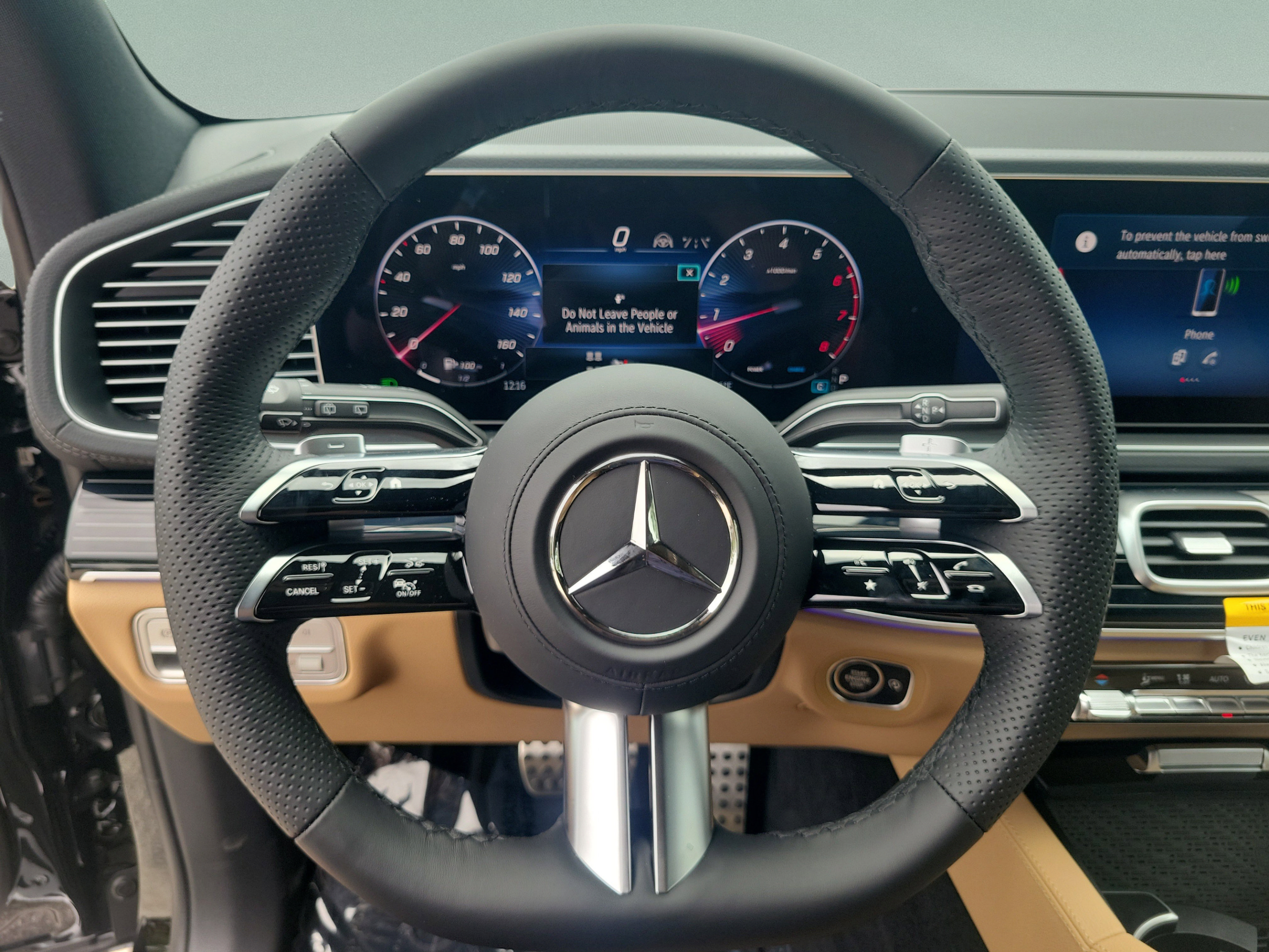 New 2026 Mercedes-Benz GLS 450 4MATIC image 22