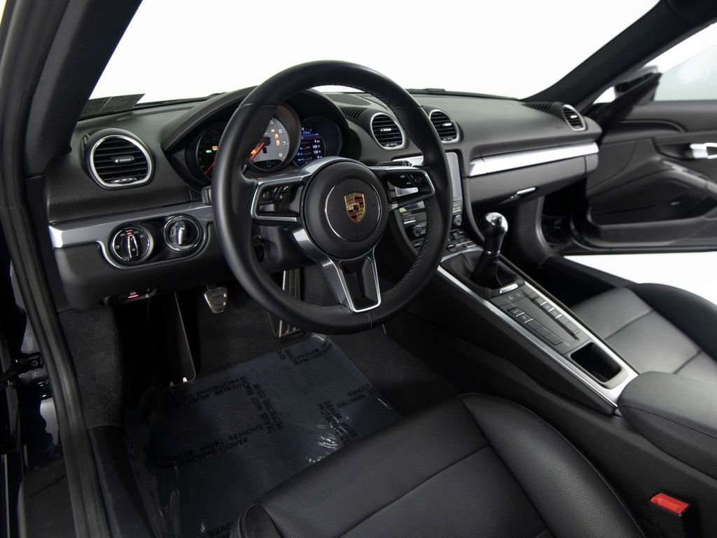 Certified 2024 Porsche 718 Cayman S w/ Premium Package image 16