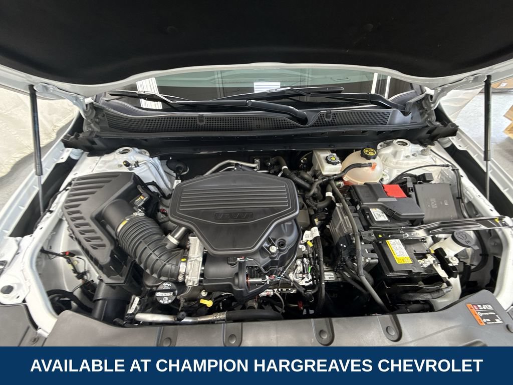 Certified 2024 Chevrolet Blazer Premier w/ Driver Confidence II Package FWD image 38