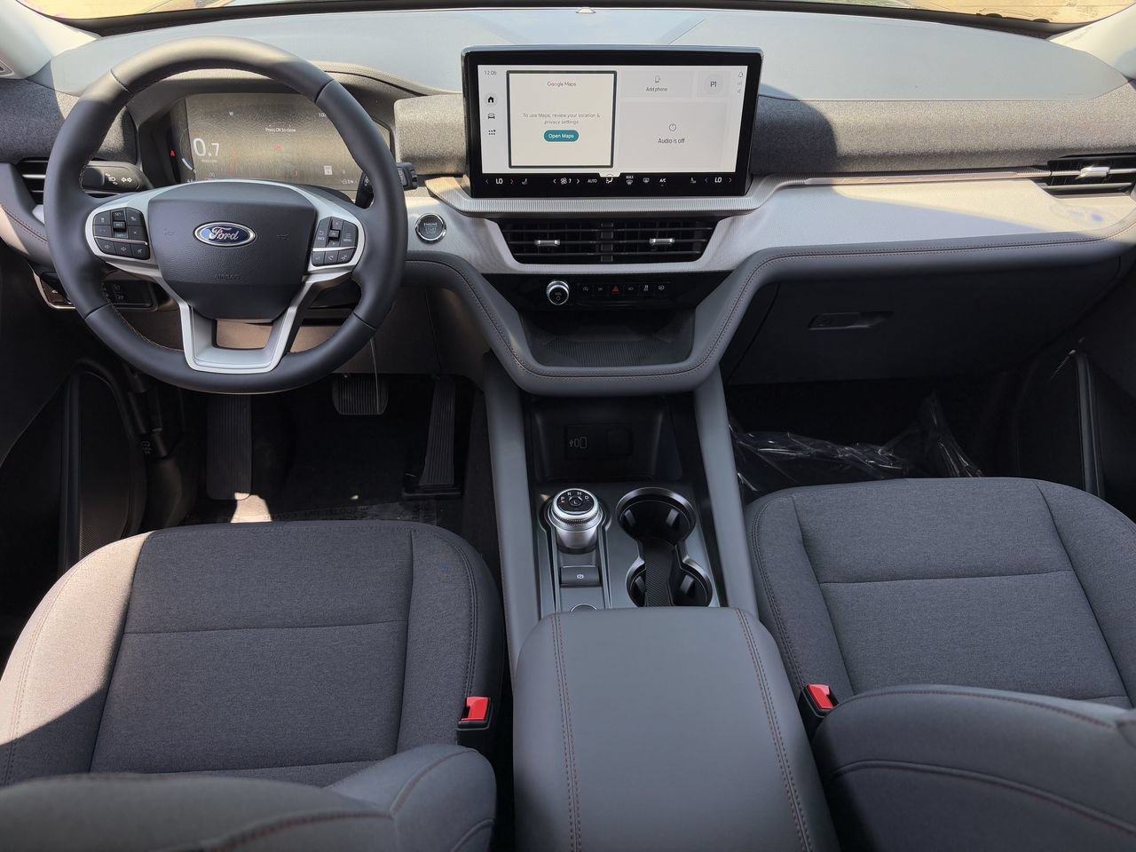 New 2026 Ford Explorer Active AWD/4WD image 11