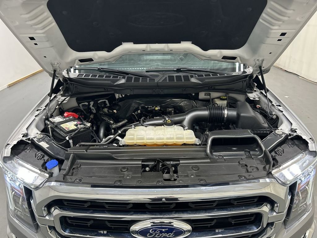 Used 2023 Ford F150 XLT w/ Equipment Group 302A High AWD/4WD image 24