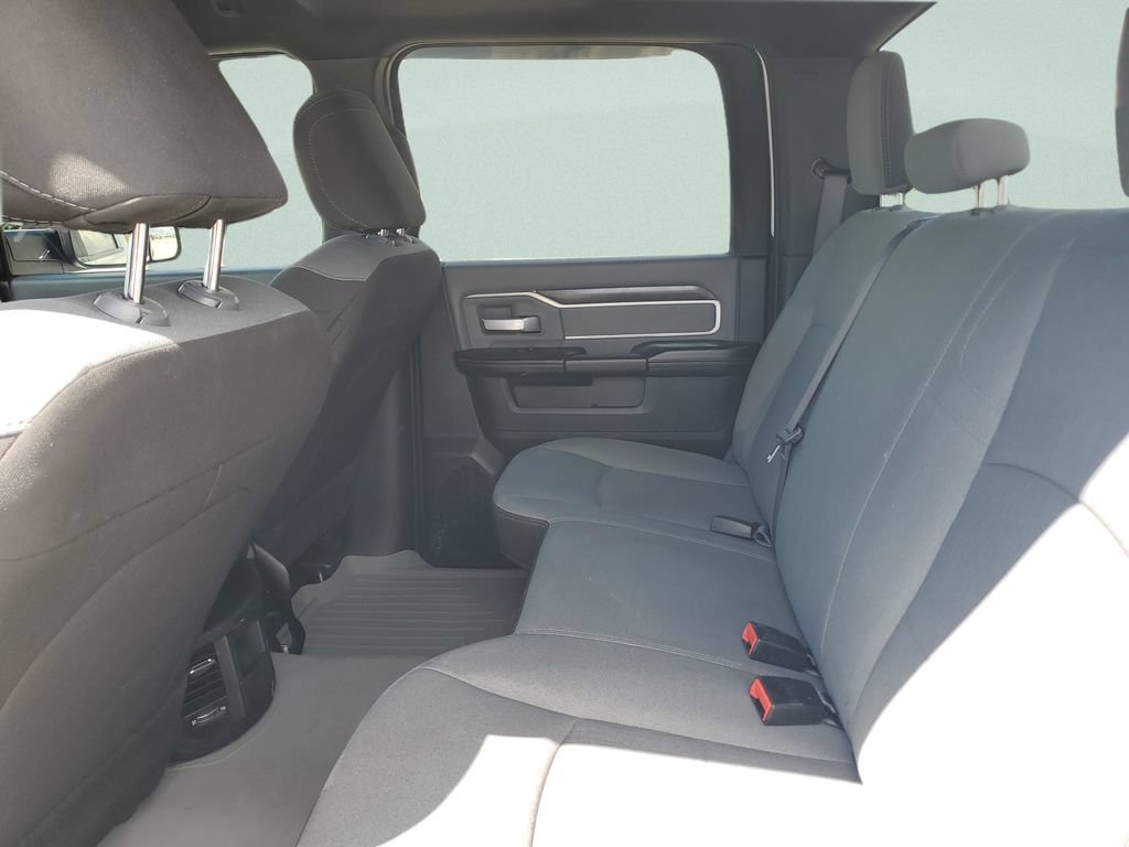 Used 2022 RAM 2500 Big Horn AWD/4WD image 10
