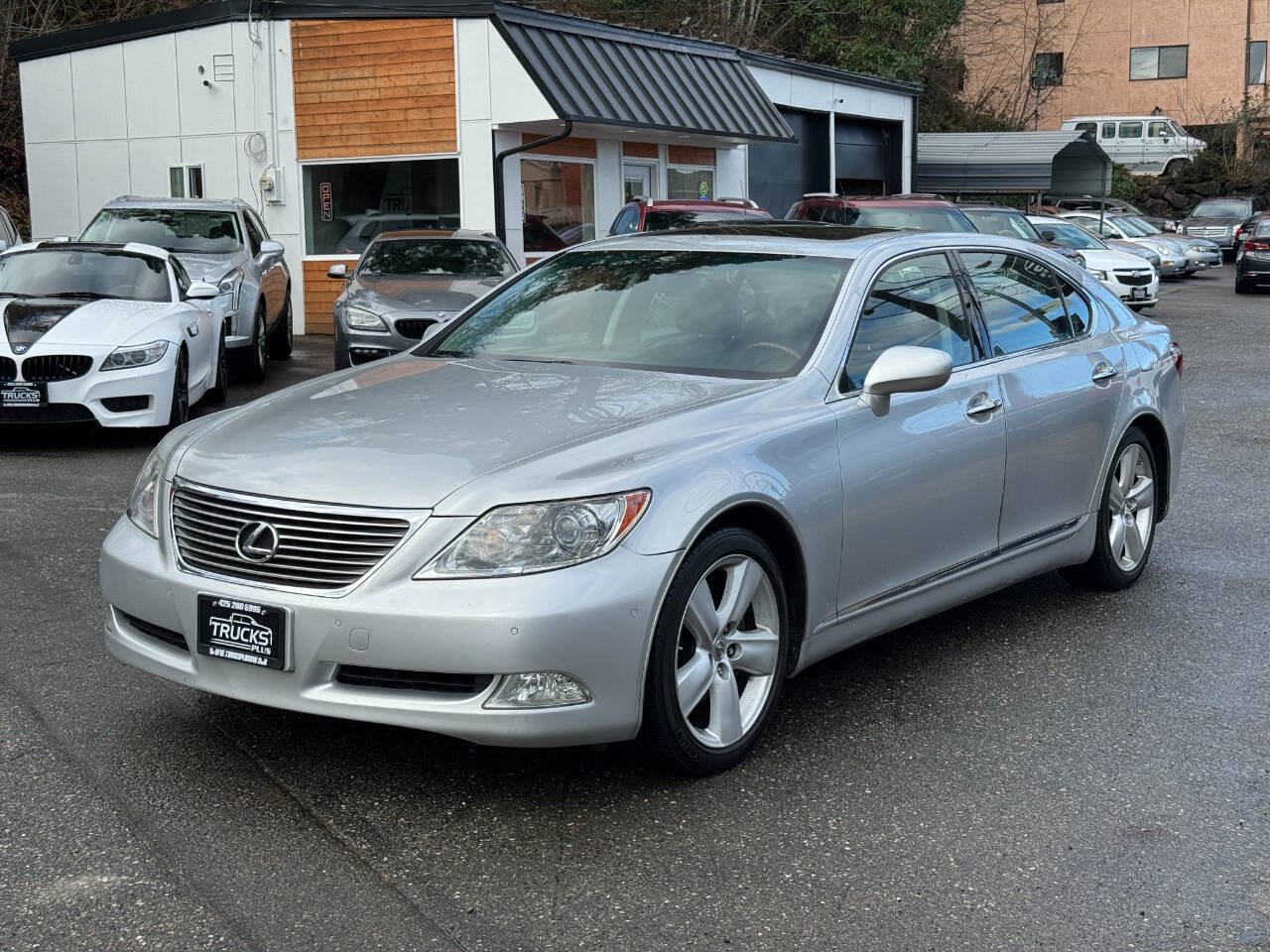 Used 2008 Lexus LS 460 L image 1