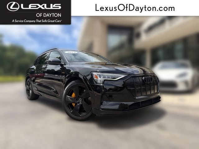 Used 2023 Audi e-tron Premium Plus