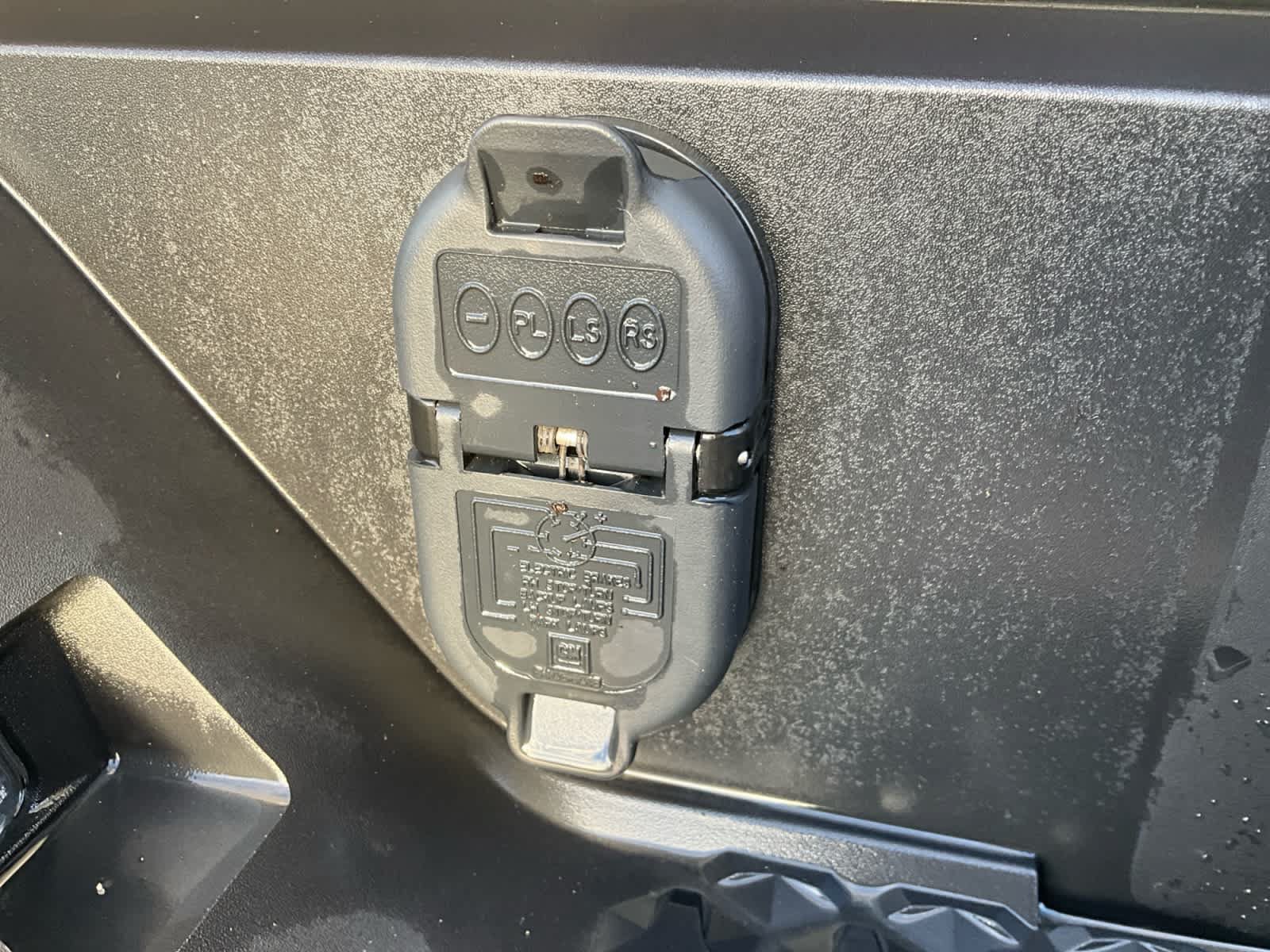 Used 2026 Chevrolet Colorado Trail Boss AWD/4WD image 14