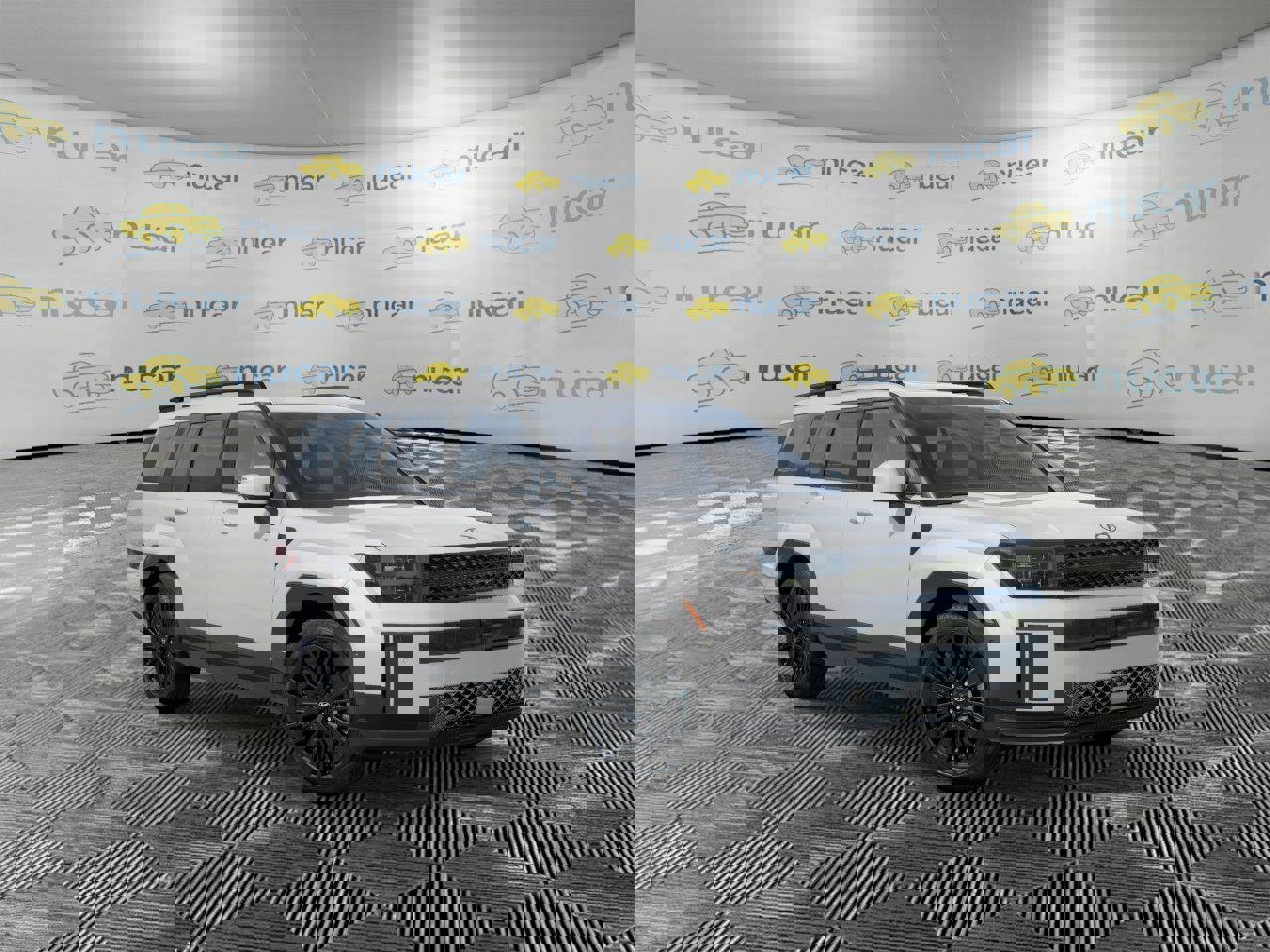 New 2026 Hyundai Santa Fe Calligraphy image 2