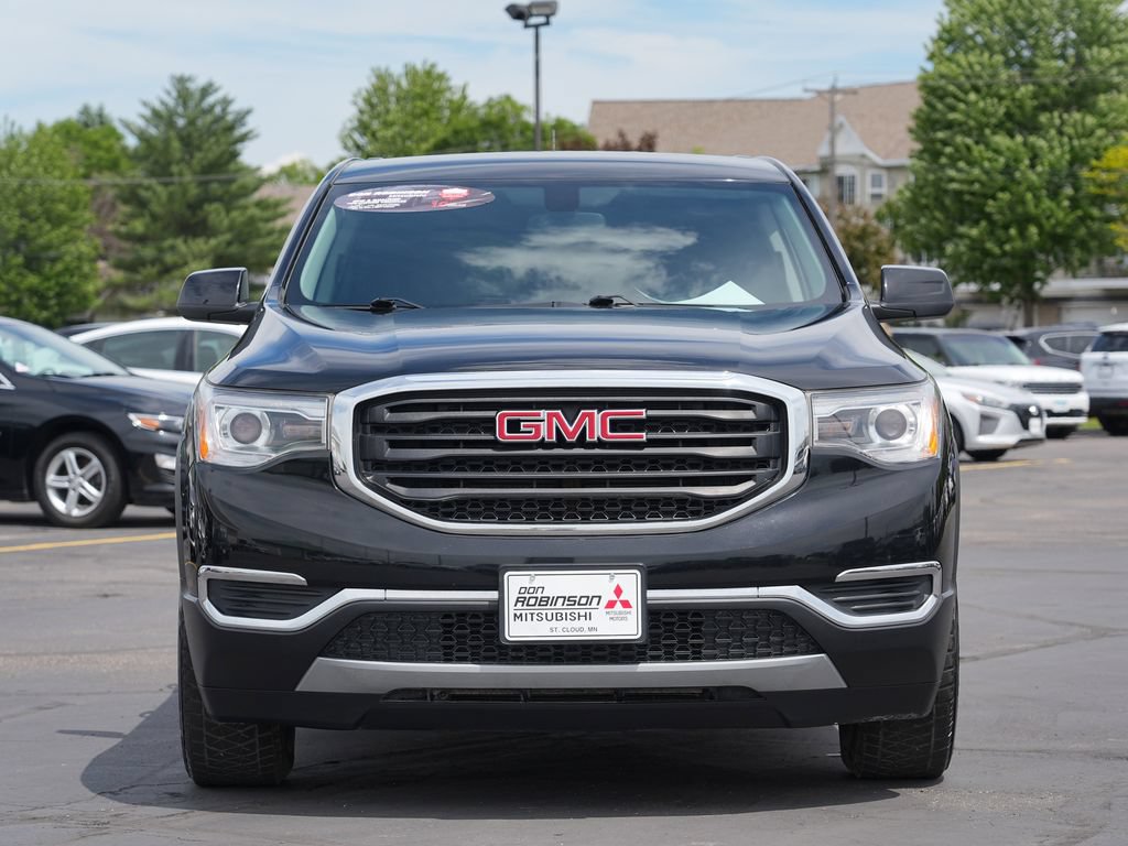 Used 2019 GMC Acadia SLE AWD/4WD image 8