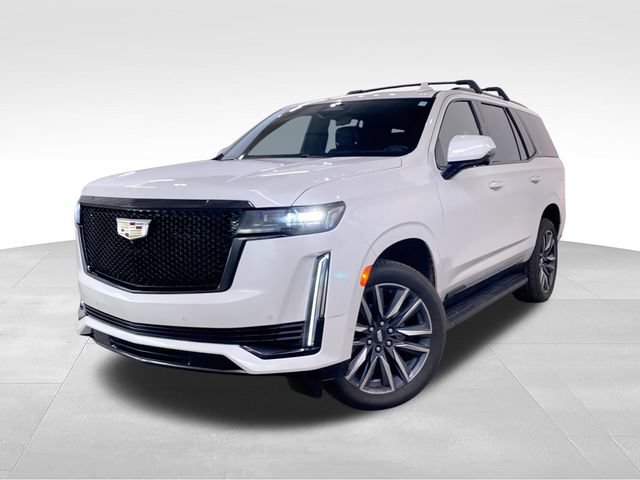Used 2021 Cadillac Escalade Sport AWD/4WD image 1