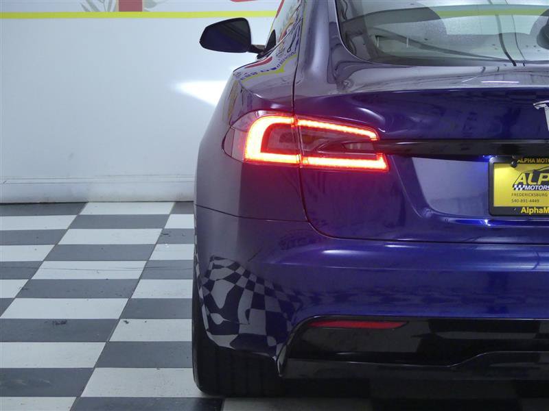 Used 2022 Tesla Model S AWD/4WD image 25
