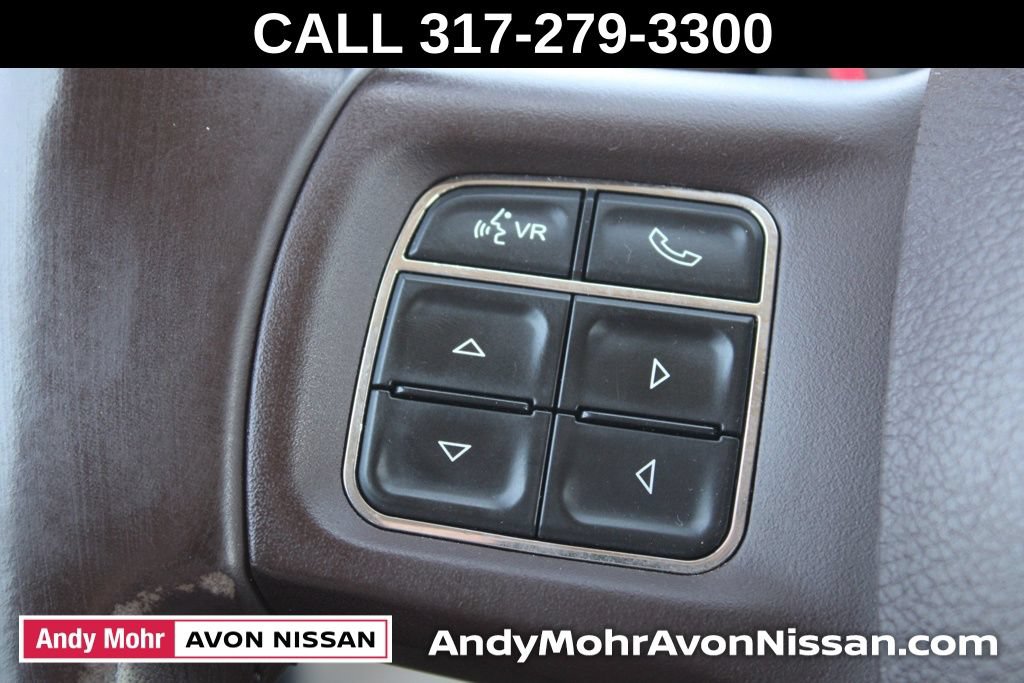 Used 2017 RAM 1500 Big Horn RWD image 26