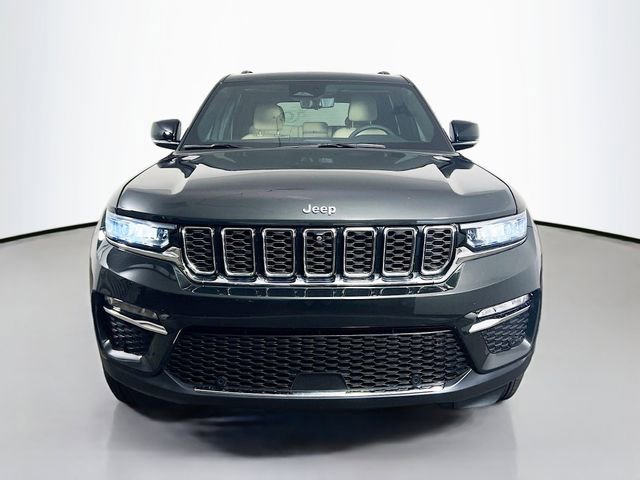 Used 2024 Jeep Grand Cherokee Limited 4xe w/ Luxury Tech Group II AWD/4WD image 2