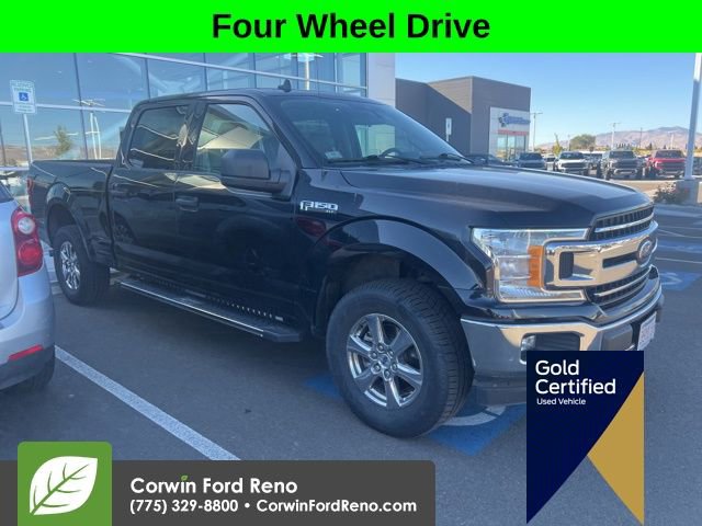 Used 2020 Ford F150 XLT w/ Trailer Tow Package