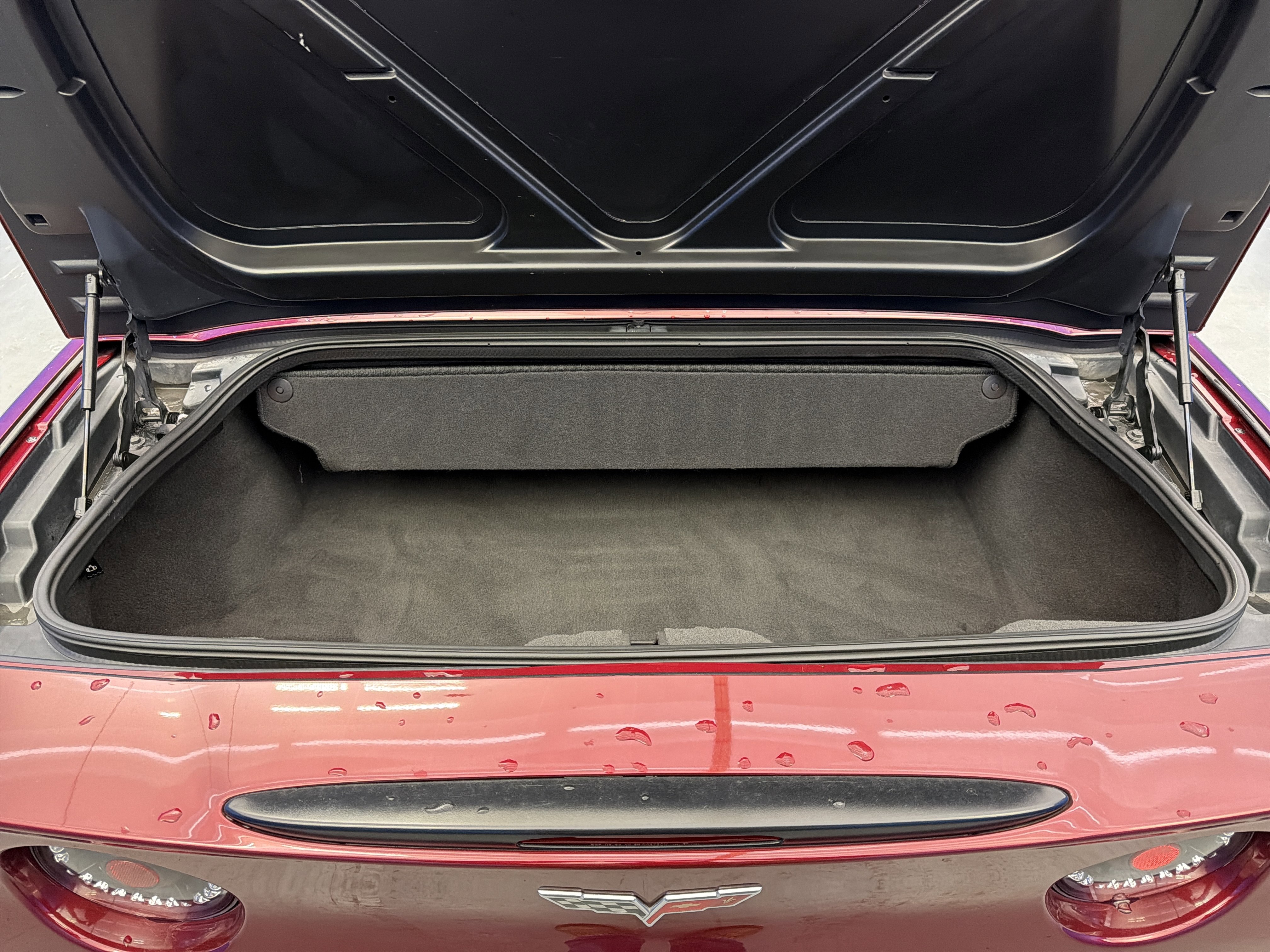 Used 2007 Chevrolet Corvette Convertible w/ Preferred Equipment Group image 27