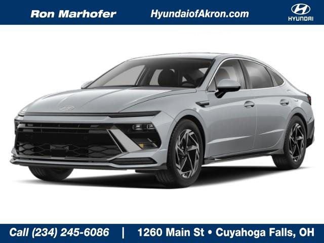 Certified 2026 Hyundai Sonata SEL FWD image 1