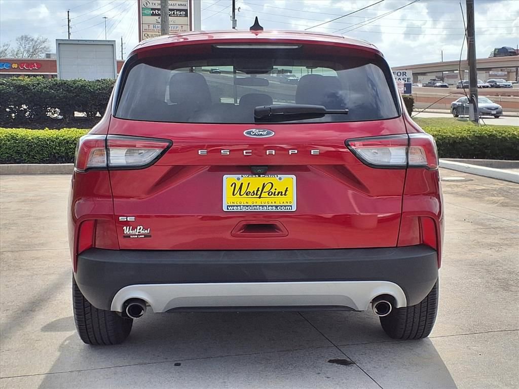 Used 2022 Ford Escape SE w/ Convenience Package image 5