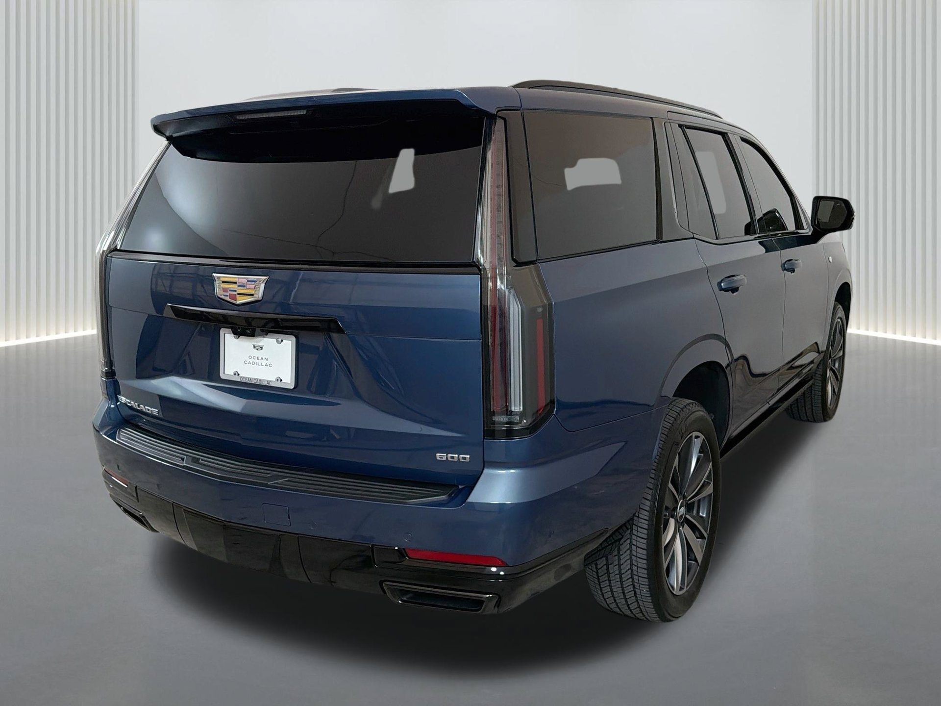 Used 2026 Cadillac Escalade Sport w/ Touring Package AWD/4WD image 6
