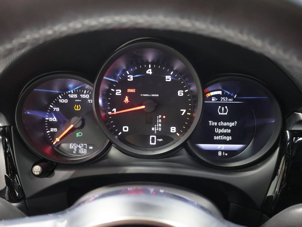 Used 2019 Porsche Macan AWD/4WD image 38