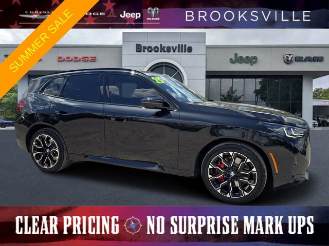 Used 2025 BMW X3 M50 w/ Premium Package