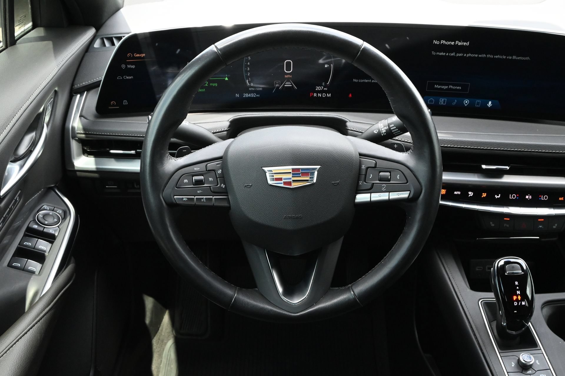 Certified 2024 Cadillac XT4 Premium Luxury w/ Cold Weather Package FWD image 7