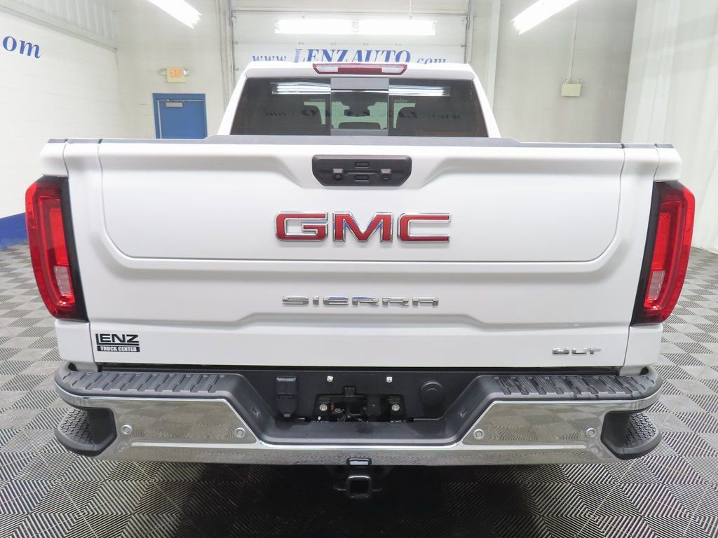 Used 2023 GMC Sierra 1500 SLT w/ SLT Premium Plus Package AWD/4WD image 37
