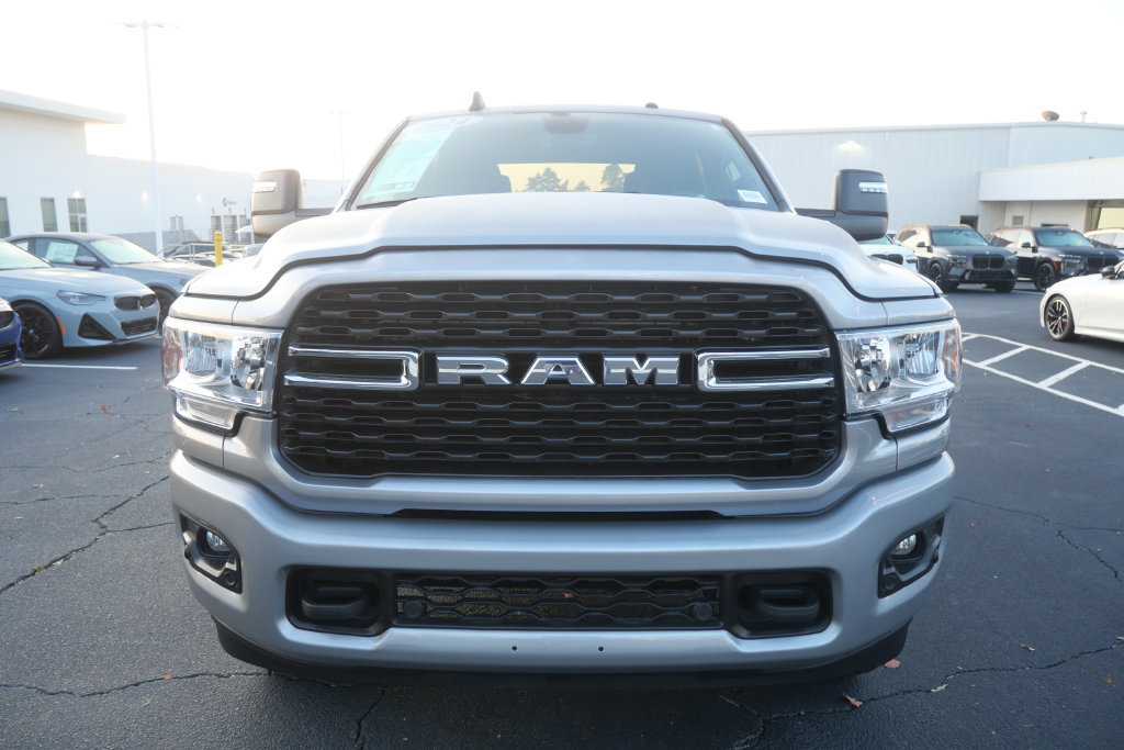 Used 2024 RAM 2500 Big Horn w/ Sport Appearance Package AWD/4WD image 3