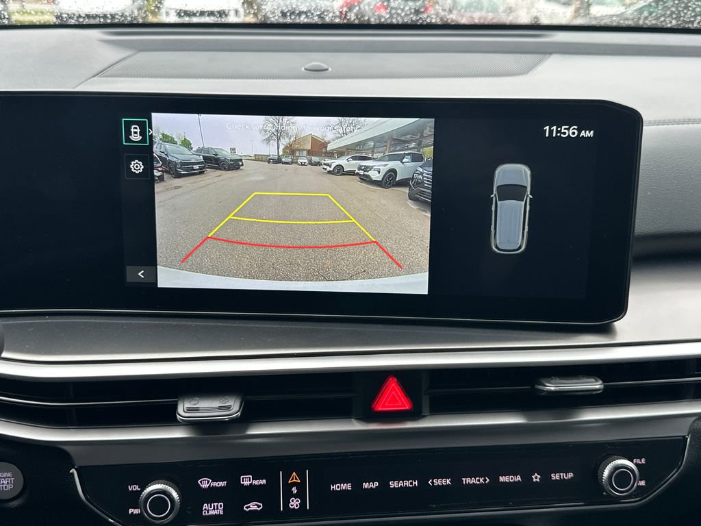 New 2026 Kia Sorento S FWD image 32