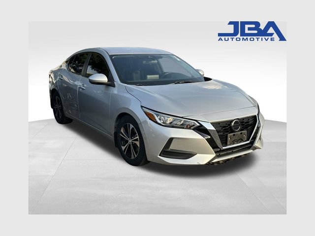 Used 2020 Nissan Sentra SV FWD image 1