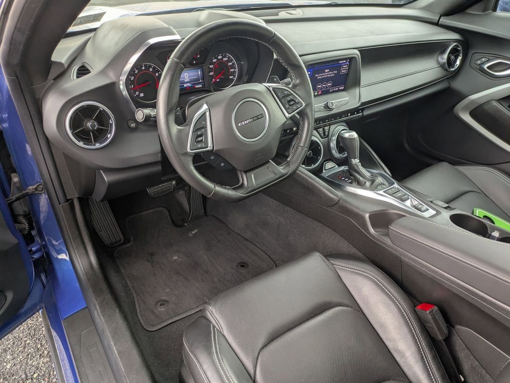Used 2023 Chevrolet Camaro LT w/ RS Package image 11