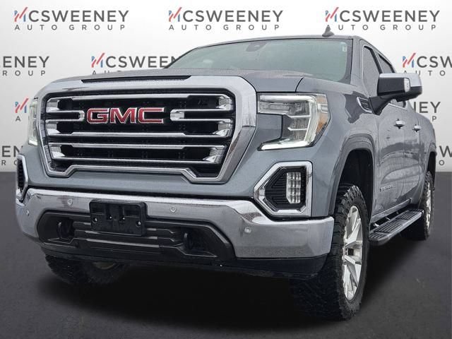 Used 2021 GMC Sierra 1500 SLT w/ SLT Convenience Package AWD/4WD 360° Tour