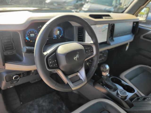 New 2026 Ford Bronco Big Bend image 16