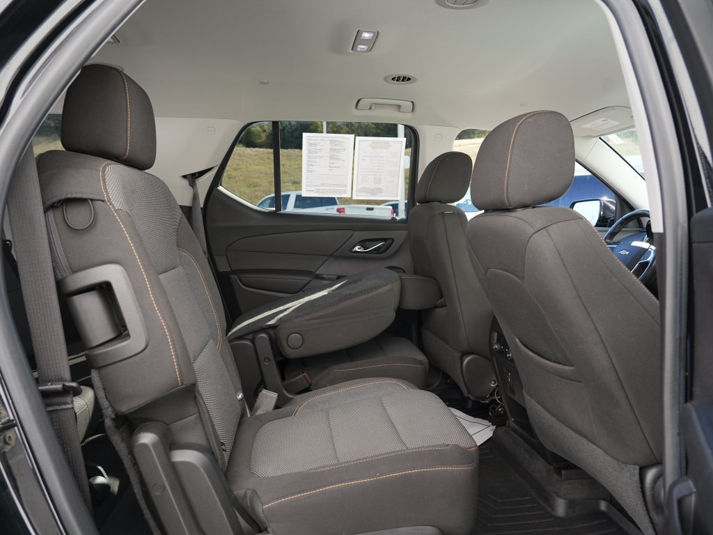Certified 2019 Chevrolet Traverse LT AWD/4WD image 29